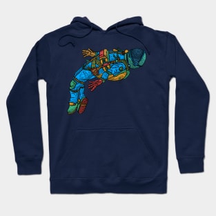 Spaceman Hoodie